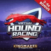 Km Virtual Hound Racing Slot Game
